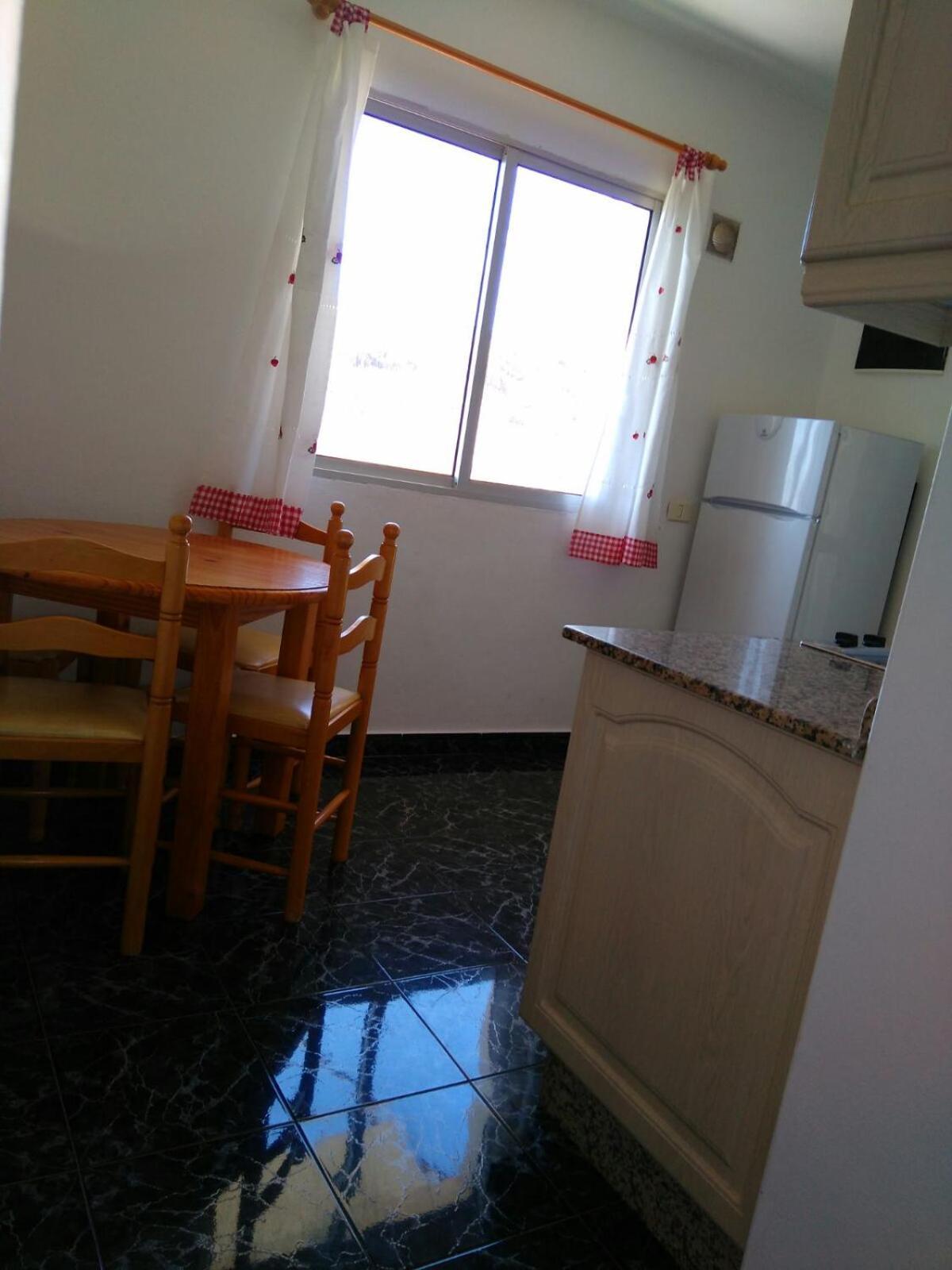 Apartamentos Noda Playa de Santiago  Exterior photo